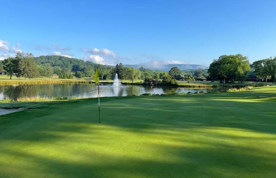 Etowah Valley Golf Course